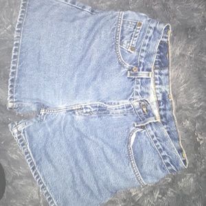Levi Jean shorts